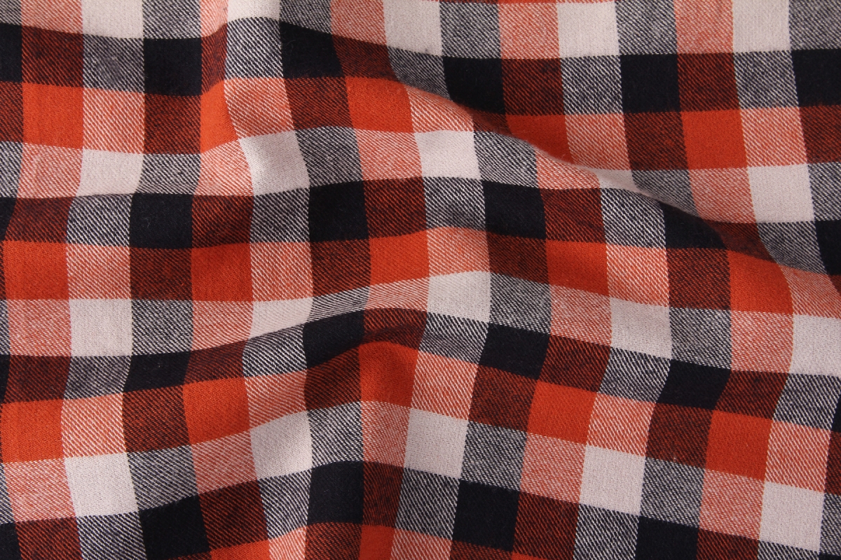Two-Tone Gingham