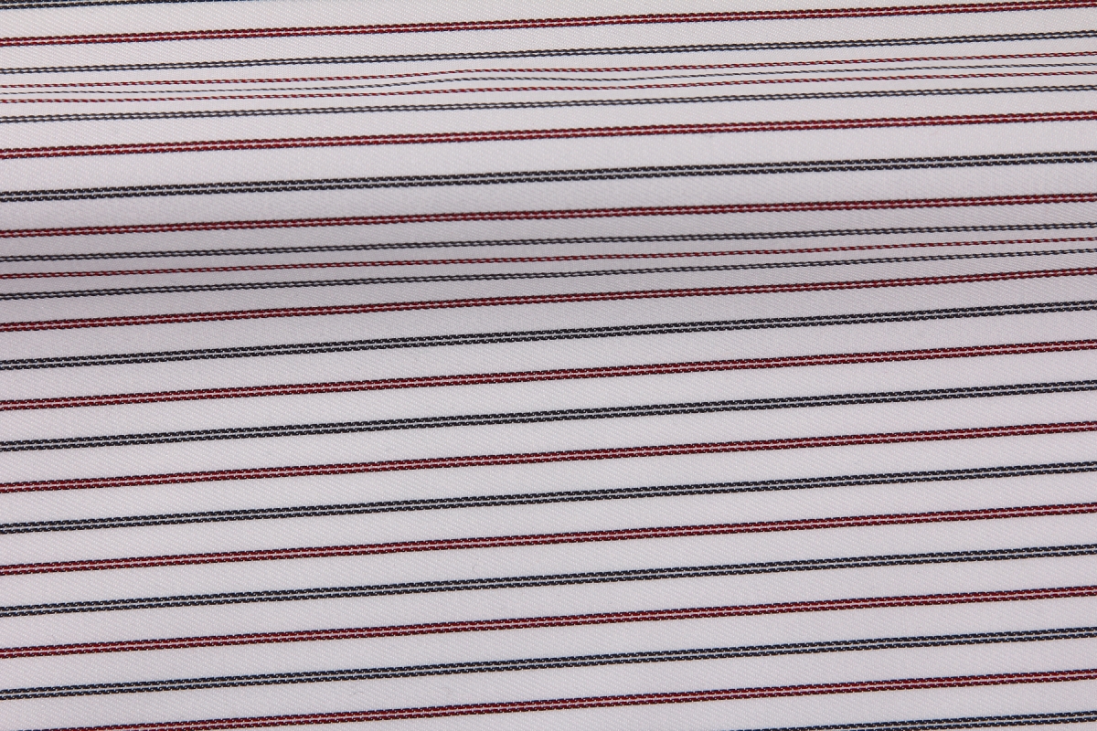 Black-Red Stripes