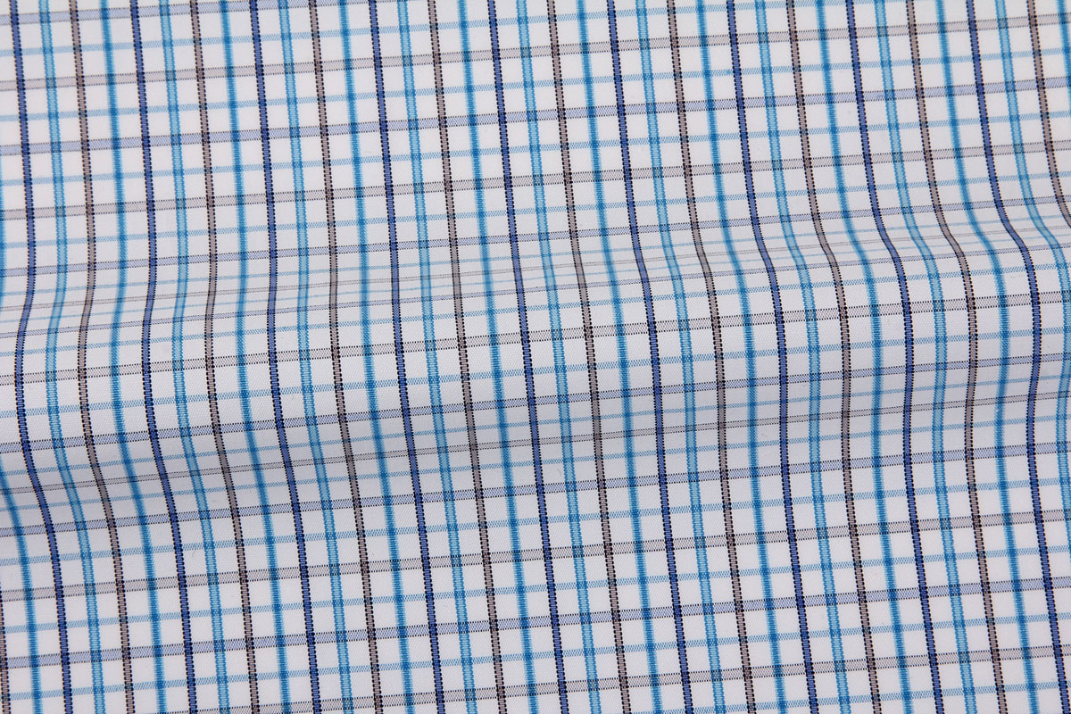 Blue Multi Stripes
