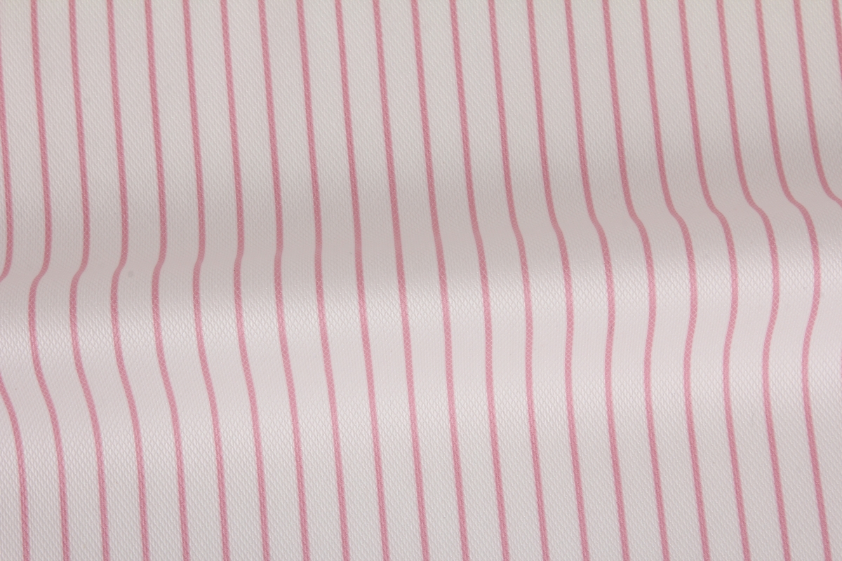 Wide Pink Stripes