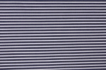 Black Pencil Stripes