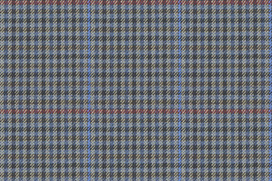 Greyish Multi-Color Houndstooth Check